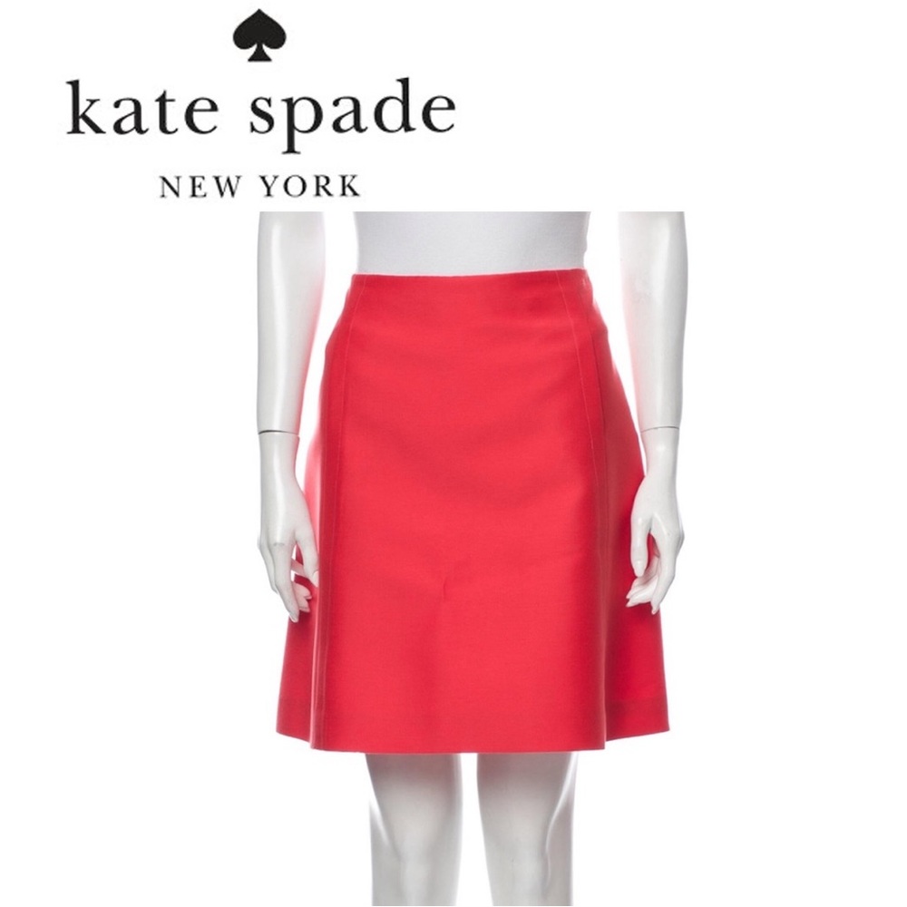 Kate Spade ♠️ Midi Skirt